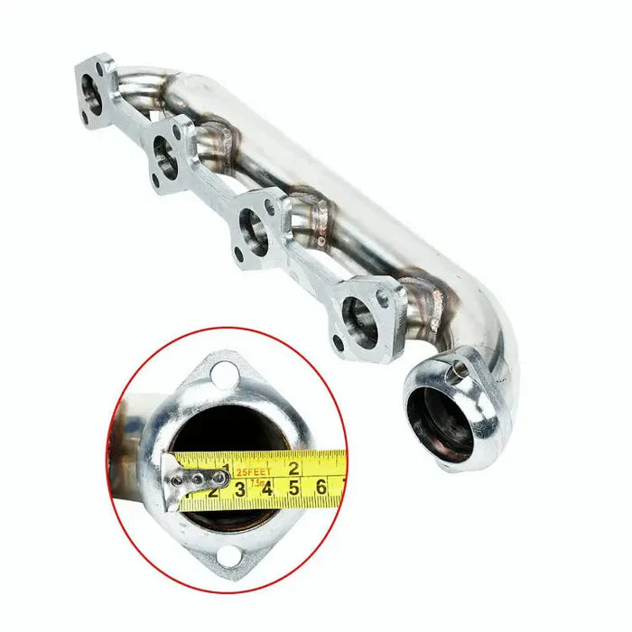 03-07 Ford F-250/F-350 6.0L Powerstroke 304SS Exhaust Manifold kit