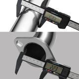 09-20 Nissan 370Z 3.7L VQ37VHR Dual Cat-Back Exhaust with 4" OD Burnt Tips