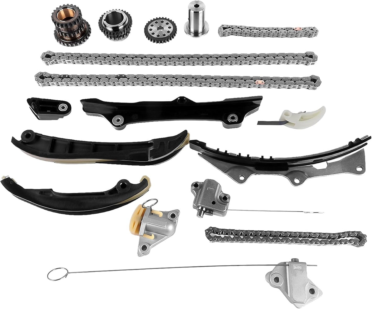 Kingman Speed® (11-15) Mopar 3.6L V6 Engine Timing/Valvetrain/Gasket Overhaul Kit