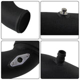Kingman Speed® BMW 535i/640i/740i/X5/X6 N55B30 Aluminum Air/Charge/Boost Pipe Kit