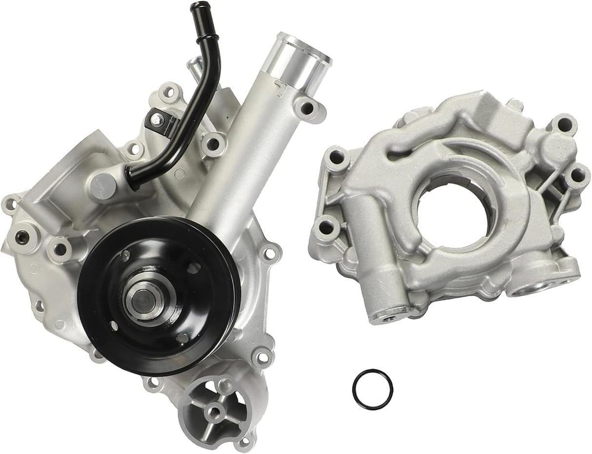 GEN III HEMI 5.7L VVT Timing Chain/Oil/Water Pump Kit 53022243AF