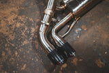 Valvetronic Designs® BMW M340i/M440i G20/G22 Valved Sport Cat-Back Exhaust with 4" OD Tips