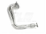 PLM® Power Driven H-Series H22 F20B Tri-Y V2 Header Flex Pipe