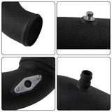 Kingman Speed® BMW 535i/640i/740i/X5/X6 N55B30 Aluminum Air/Boost/Charge Pipe Kit