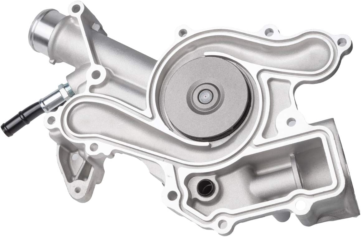 68670653AA 03-08 GEN III HEMI 5.7L NON-MDS Water Pump AW7168