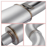 2010-2015 Chevrolet Camaro SS L99 Auto Trans 3" Cat-Back Exhaust

