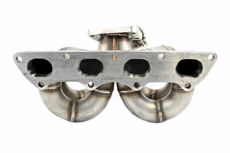 PLM® Power Driven T3 Ramhorn Turbo Manifold A/C & P/S Compatible B-Series B16 B18 B20