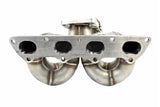 PLM® Power Driven T3 Ramhorn Turbo Manifold A/C & P/S Compatible B-Series B16 B18 B20