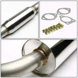 Flashark® (00-05) Mitsubishi Eclipse 3.0L V6 Cat-Back Exhaust with 4" OD Tip
