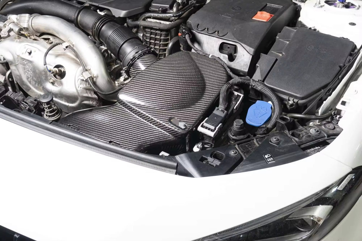 Mercedes A250/A35/CLA250/CLA35 M260 Carbon Fiber Cold Air Intake