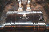 Valvetronic Designs® BMW M2 G87 Valved Sport Axle-Back Exhaust with 4" OD Tips