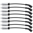 19431551 Camaro/Corvette/Silverado/Sierra 6.2L Spark Plug Wire Set 