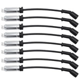 19431551 Camaro/Corvette/Silverado/Sierra 6.2L Spark Plug Wire Set 