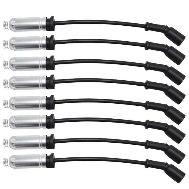 19431551 Camaro/Corvette/Silverado/Sierra 6.2L Spark Plug Wire Set 