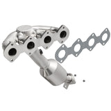 MagnaFlow Direct Fit Catalytic Converter 03-05 Mercedes C230 1.8L