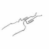 BRExhaust 03-11 Crown Victoria Grand Marquis 4.6L Exhaust Kit