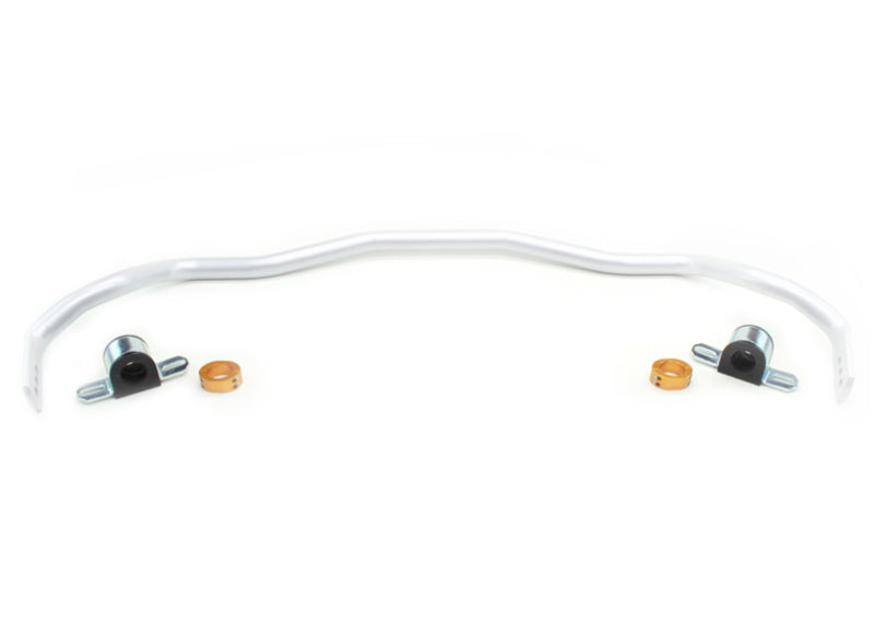 Whiteline 30mm Heavy Duty Blade Adj Swaybar Front 2015+ Mustang S550/S650