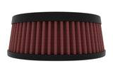 K&N Replacement Air Filter 5.5in Top OD x 6in Base OD x 2.313in H for Harley-Davidson