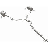 BRExhaust 06-09 Subaru Outback 2.5L Exhaust Kit