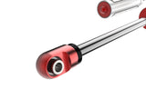 aFe 2.5 Rear Shock Kit w/ Remote Reservoirs for 2-3.5 IN Lifts Ford F-250/F-350 17-24 4WD