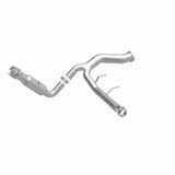 MagnaFlow Direct Fit Catalytic Converter 10-14 Ford F-150 SVT Raptor 6.2L - Right