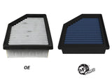 aFe Magnum FLOW OE Replacement Air Filter w/ Pro 5R Nissan Rogue 22-25 L3-1.5L (t)
