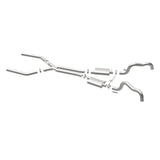 MagnaFlow Sys Cat-Back 67-72 GM F-Body 3inch Std