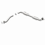 MagnaFlow Direct Fit Catalytic Converter 07-07/08 Toyota Tundra 5.7L Driver Side