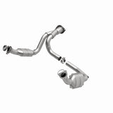 MagnaFlow Direct Fit Catalytic Converter 07-08 Escalade 6.2 Driver Side OEM