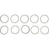 Fel-Pro 5.125in x 0.060in x 5.245in Air Cleaner Mounting Gasket