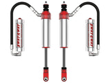 aFe Sway-A-Way 2.5 Front Shock Kit w/Remote Reservoirs for 0-1.5 IN Lifts Ford F-250/F-350 17-24 4WD