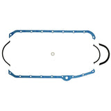 Fel-Pro Chevrolet Small Block 350/400/400 Race Engine Oil Pan Gasket Set w/ Steel Core
