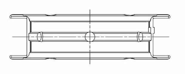 ACL Subaru EJ20/EJ22/EJ25 (For Thrust in 