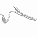 MagnaFlow Direct Fit Catalytic Converter 2015-2017 Transit-150 V6 3.5 OEM Underbody