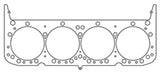 Cometic Chevy Small Block 4.165 inch Bore .051 inch MLS Head Gasket (w/All Steam Holes)