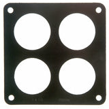 Fel-Pro Carburetor Mounting Gasket - 0.062in Thickness/2.250in Diameter