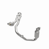 MagnaFlow Direct Fit Catalytic Converter 2015-2017 Transit-150 V6 3.5 OEM Underbody