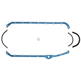 Fel-Pro Chevrolet Small Block 350/400/400 Race Engine Oil Pan Gasket Set w/ Steel Core