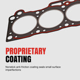 Fel-Pro Chevrolet Caprice 17852 Fuel Injection Plenum Gasket Set