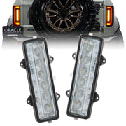 Oracle Lighting 21-23 Ford Bronco Dual Function Reverse LED Modules Flush Tail Light - Amber/White