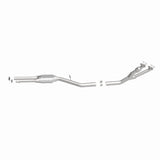MagnaFlow Direct Fit Catalytic Converter BMW 86 91