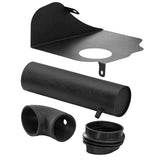 11-15 300/Charger/Challenger 3.6L/5.7L Cold Air Intake with Oiled Filter
