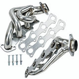 (97-03) Ford F-150/F-250 5.4L 304SS Short Tube Exhaust Headers