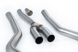 Milltek® (15-26) Mustang EcoBoost Valved Non-Resonated Cat-Back Exhaust