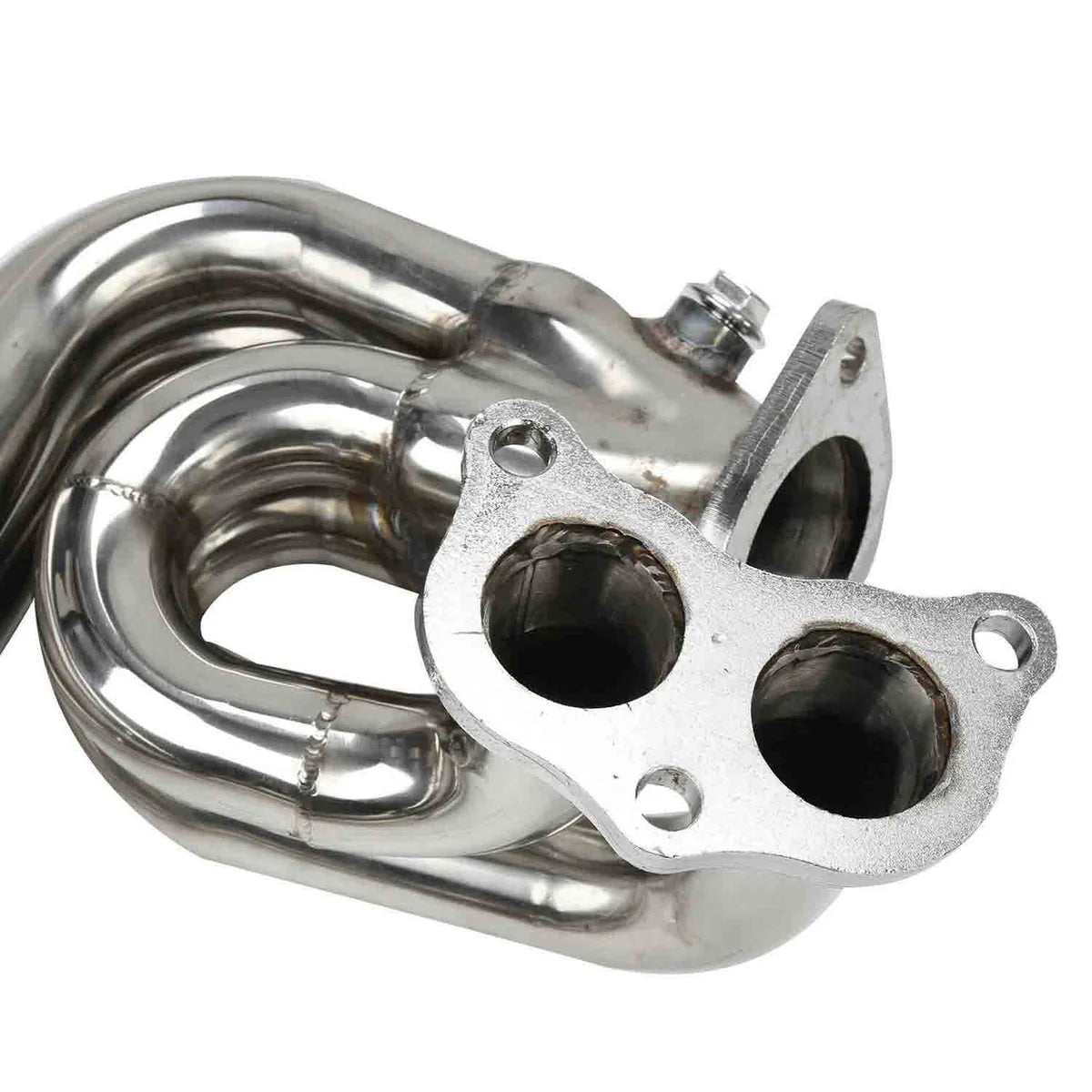 08-17 Subaru Impreza WRX/STI EJ25 Long Tube Exhaust Header with Catless Mid-Pipes