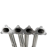 (94-01) Integra/Civic Si/Del Sol B18 Long Tube Header with Catless Mid-Pipe