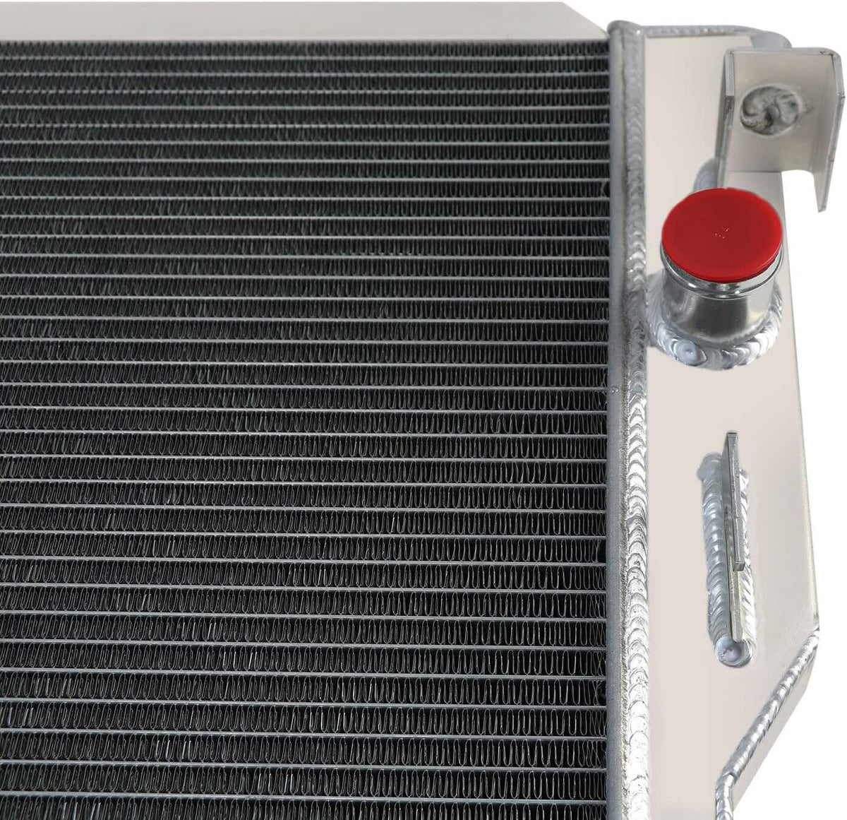 CU2789 05-14 Ford Mustang V6/GT/302 S197 3Row Aluminum Radiator