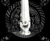 East Coast Driveline® (15-23) Challenger V8 3.5" Aluminum 1-Piece Driveshaft (800 HP)