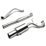 (00-05) Mitsubishi Eclipse 3.0L V6 Cat-Back Exhaust with 4" OD Tip
