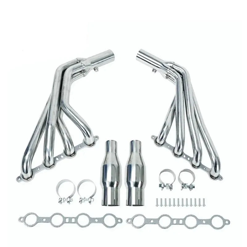 10-15 Chevrolet Camaro SS 6.2L LS3 1-7/8 Long Tube Exhaust Headers
